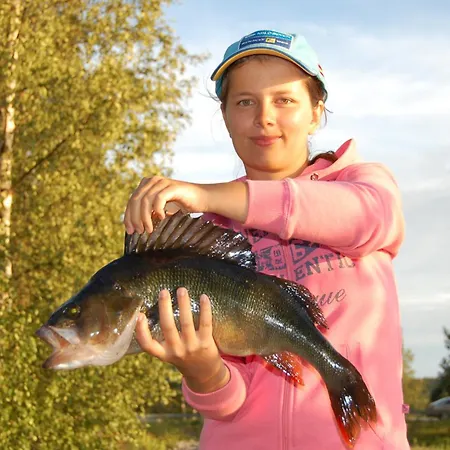 Lomasaaret Villala