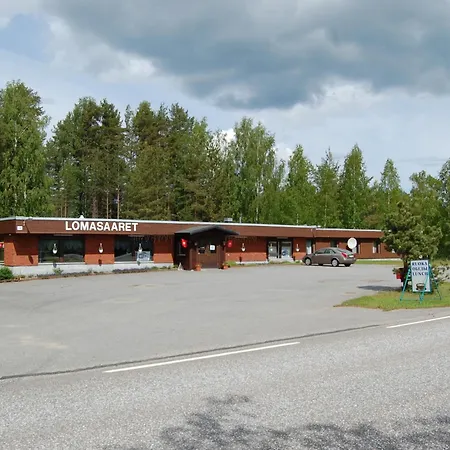 Motel Lomasaaret Villala