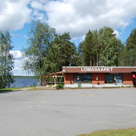 Lomasaaret 2* Villala