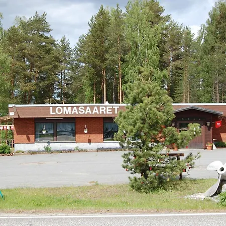 Lomasaaret Villala