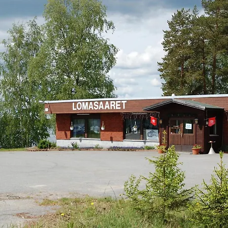 Lomasaaret Motel Villala
