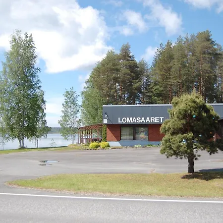 Lomasaaret Villala