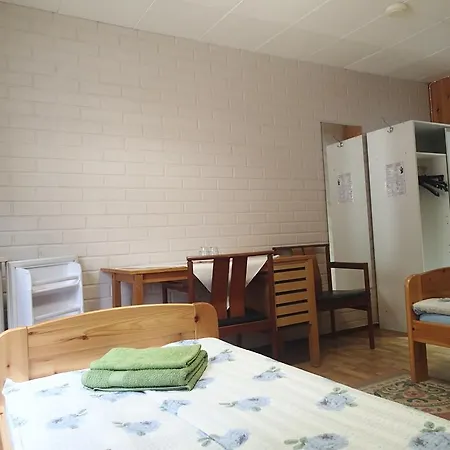 Motel Lomasaaret Villala