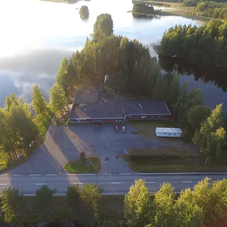 Lomasaaret Motel