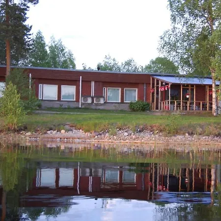 Motel Lomasaaret Villala