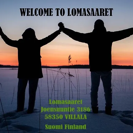 Motel Lomasaaret