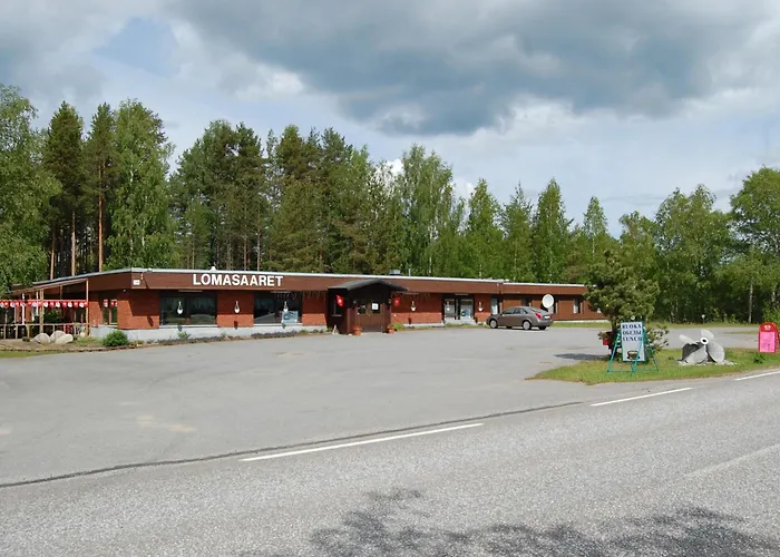 Motel Lomasaaret Villala
