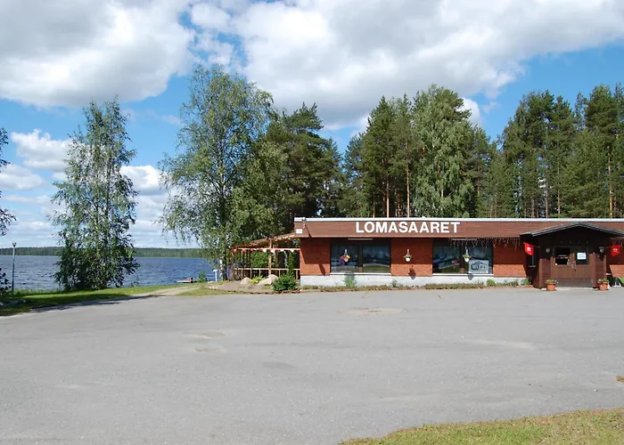 Lomasaaret 2* Villala