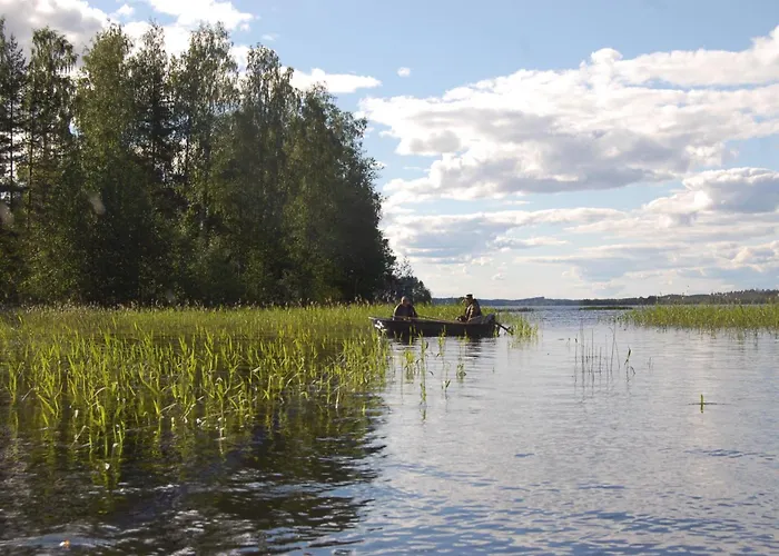 Lomasaaret Motel Villala