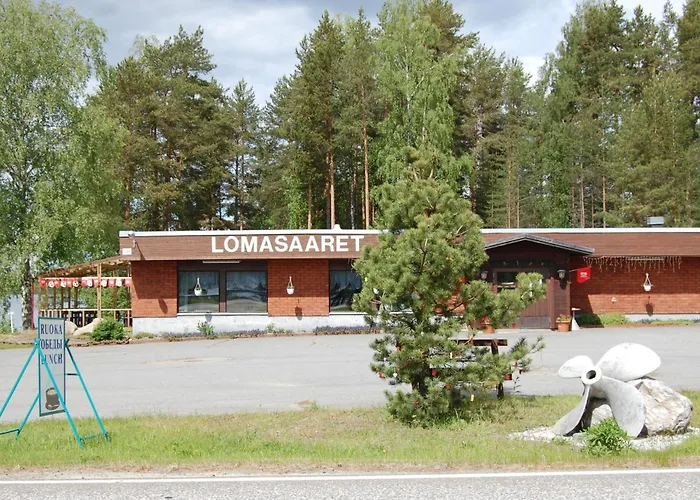 Lomasaaret Villala