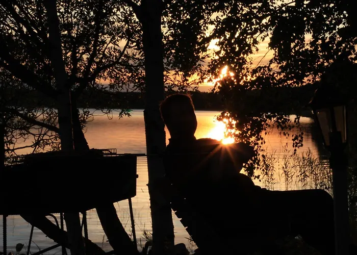 Motel Lomasaaret Villala