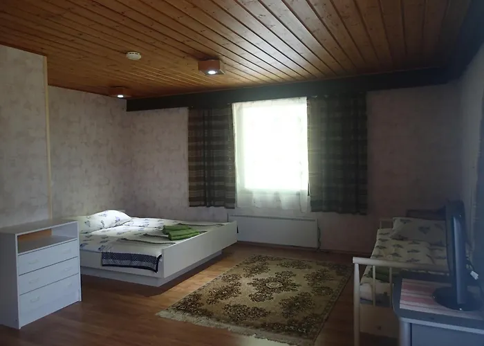 Motel Lomasaaret Villala