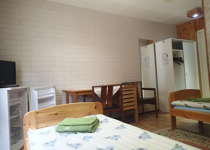 Motel Lomasaaret Villala