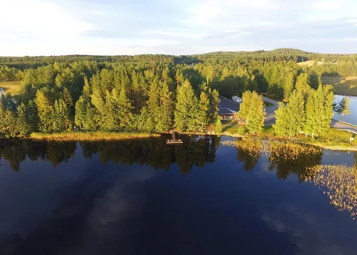 Lomasaaret Motel Villala