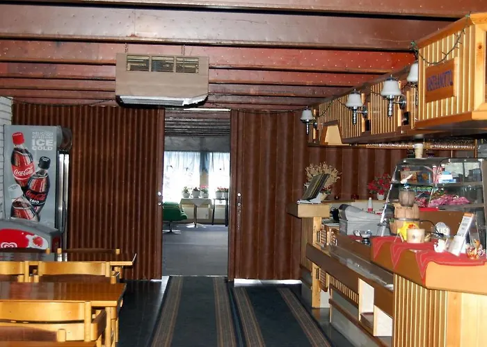 Motel Lomasaaret Villala