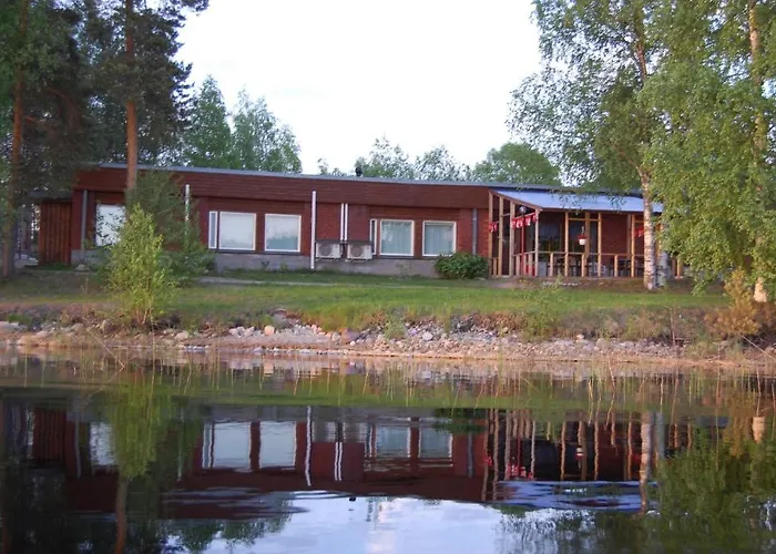 Motel Lomasaaret Villala